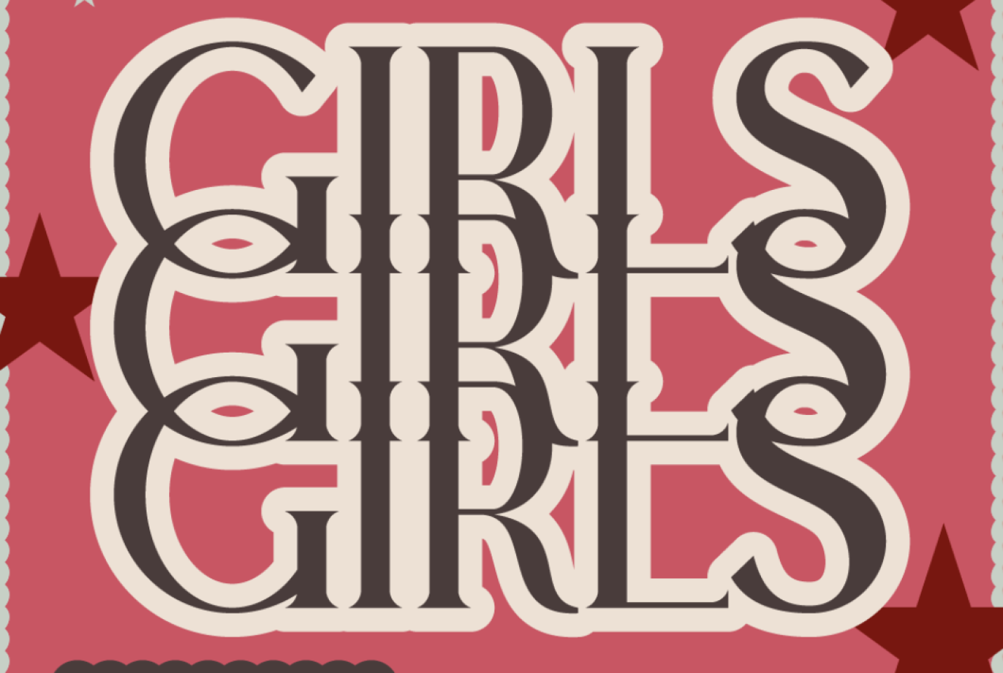 Girls Girls Girls Logo